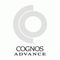 COGNOS Advance Logo PNG Vector