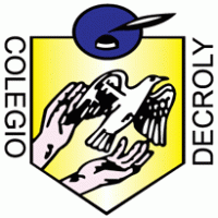 COLEGIO DECROLY Logo PNG Vector