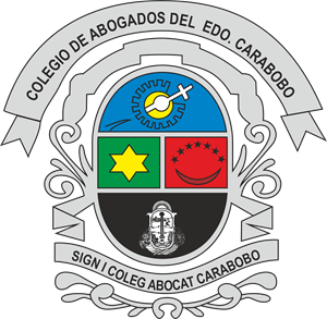 COLEGIO DE ABOGADOS CARABOBO Logo PNG Vector