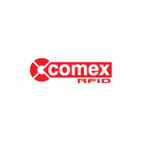 COMEX RFiD Logo PNG Vector