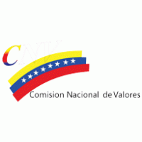 COMISION NACIONAL DE VALORES Logo PNG Vector