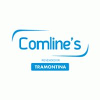 COMLINES REVENDEDOR TRAMONTINA Logo Vector