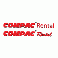 COMPAC RENTAL Logo PNG Vector