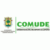 COMUDE Logo Vector
