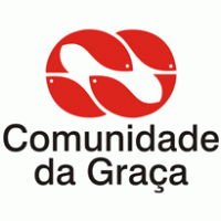 COMUNIDADE DA GRACA Logo PNG Vector
