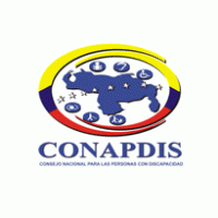 CONAPDIS Logo PNG Vector