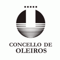 CONCELLO DE OLEIROS Logo PNG Vector