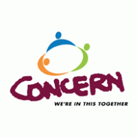 CONCERN Logo PNG Vector
