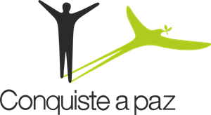 CONQUISTA A PAZ Logo PNG Vector