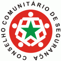 CONSELHO COMUNITÁRIO DE SEGURANÇA Logo PNG Vector