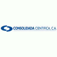 CONSOLIDADA CIENTIFICA, C.A. Logo PNG Vector