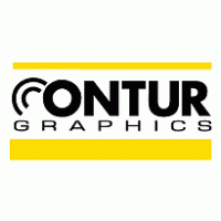 CONTUR graphics Logo PNG Vector