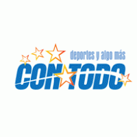 CON TODO Logo PNG Vector