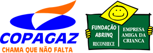 COPAGÁS Logo PNG Vector