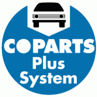 COPARTS Logo PNG Vector