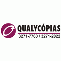 COPIADORA QUALYCOPIAS Logo PNG Vector