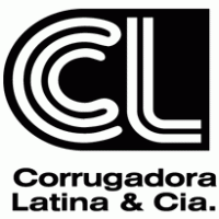 CORRUGADORA LATINA&CIA Logo PNG Vector