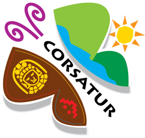 CORSATUR Logo PNG Vector