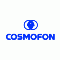 COSMOFON Logo PNG Vector