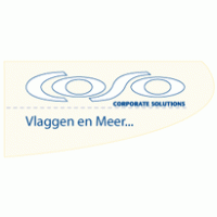 COSO Almere Logo PNG Vector
