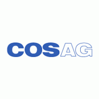 COS Computer Systems AG Logo PNG Vector
