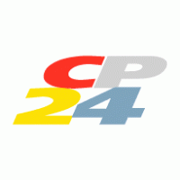 CP24 Logo PNG Vector