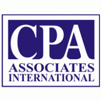 CPA associates international Logo Vector