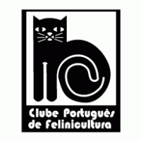 CPF - Clube Portugues de Felinicultura Logo PNG Vector
