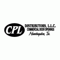 CPL Distributors Logo Vector