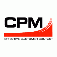 CPM Logo PNG Vector