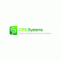 CPS systems Logo Vector