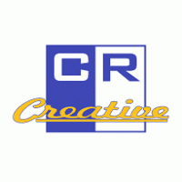 CR-Creative Logo PNG Vector