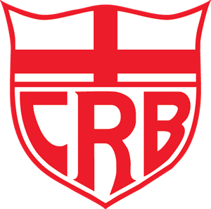 CRB Futebol Clube Logo Vector