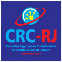 CRC-RJ Logo PNG Vector