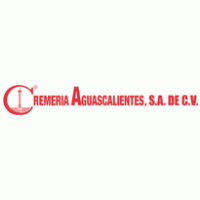 CREMERIA AGUASCALIENTES Logo PNG Vector