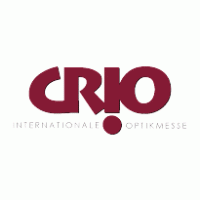 CRIO Internationale Optikmesse Logo Vector