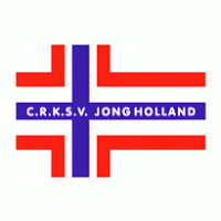 CRK Sport Verenigang Jong Holland de Willemstad Logo PNG Vector