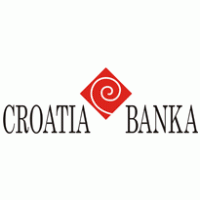 CROATIA BANKA d.d. Logo Vector