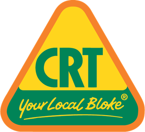 CRT - Your Local Bloke Logo PNG Vector