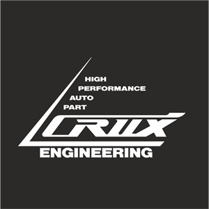 CRUX Engineering Logo PNG Vector