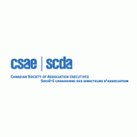 CSAE SCDA Logo PNG Vector