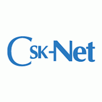 CSK-Net Logo Vector