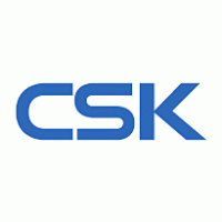CSK Logo Vector