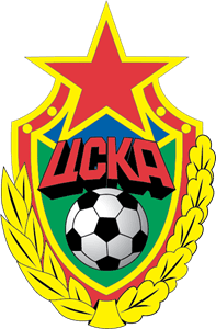 CSKA Moscow Logo Vector