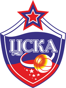 CSKA Moskva Logo PNG Vector