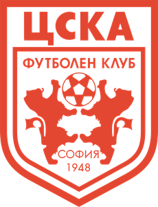 CSKA Sofia Logo Vector