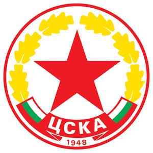 CSKA Sofia Logo Vector