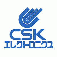 CSK Electronics Logo Vector