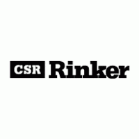 CSR Rinker Logo Vector