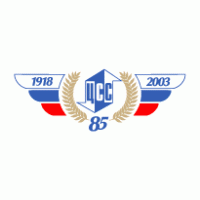 CSS RZD 85 years Logo PNG Vector